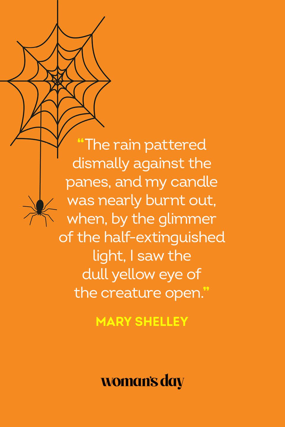 55 Halloween Quotes That Will Spook You To Your Core