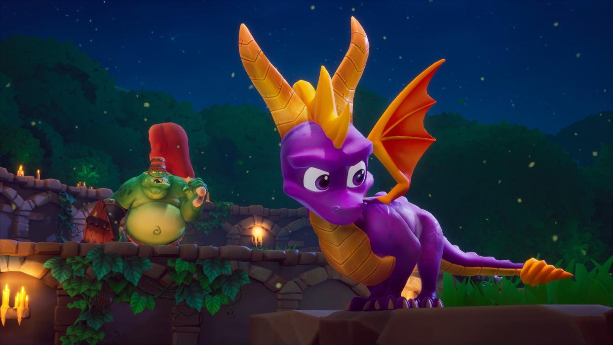  Spyro Reignited Trilogy. 