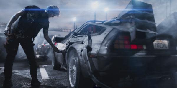 Ready Player One: Tye Sheridan será uno de los protagonistas