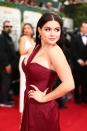 <p> The 17-year-old&#xA0;<em>Modern Family</em>&#xA0;actress underwent breast reduction surgery, a decision she&#xA0;tells&#xA0;<em>Glamour</em>&#xA0;came about after years of back pain and discomfort growing up in the spotlight. </p> <p> &quot;It&apos;s hard when you&apos;re a teenage girl and you already have a lot of ridicule and then you pile on more, and it&apos;s kind of&#x2026;it just gets too much,&quot; Winter said. &quot;We live in a day and age where everything you do is ridiculed. The Internet bullies are awful. I could post a photo where I feel good, and 500 people will comment about how fat I am, and that I am disgusting. On [red carpets], I just said to myself, &apos;You have to do your best to look confident and stand up tall, and make yourself look as good as you can in these photos,&apos; because everyone is going to see them. I definitely seemed confident; I&apos;m an actress, that&apos;s what we do. But on the inside, I wasn&apos;t feeling so happy.&quot; </p> <p> Now, Winter says she&apos;s exactly as she&apos;s &quot;supposed to be.&quot; </p>