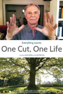 One Cut, One Life poster