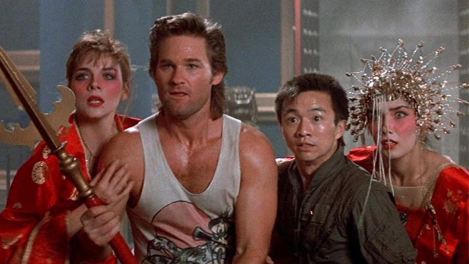 Jack Burton (Big Trouble In Little China)