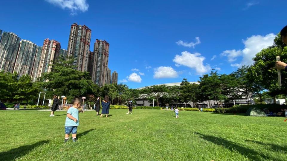 香港野餐地點-野餐好去處-山頂公園-復活節好去處