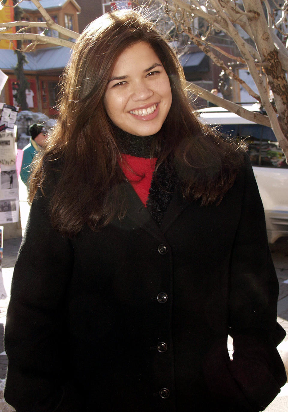 America Ferrera