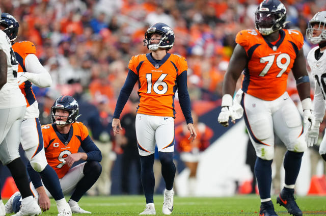 Broncos kicker Wil Lutz believes Sean Payton brings out his best.