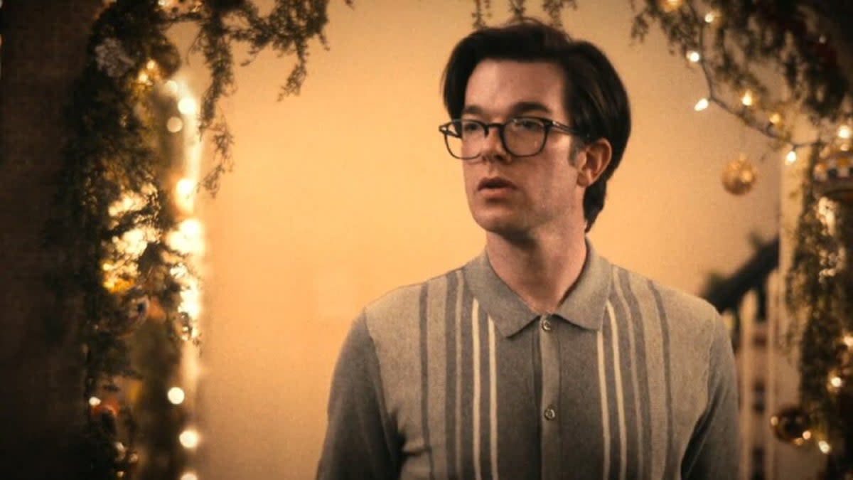 John Mulaney as Stevie in ‘The Bear' (Disney+)