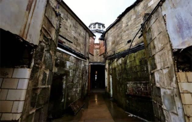 The prison finally closed its doors in 1971. Photo: Instagram