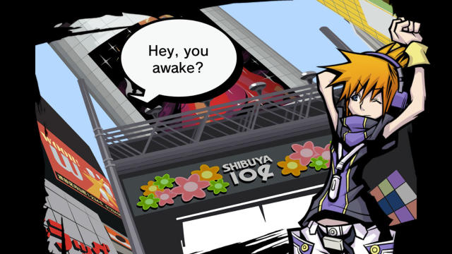 The World Ends with You: Final Remix - Nintendo Switch