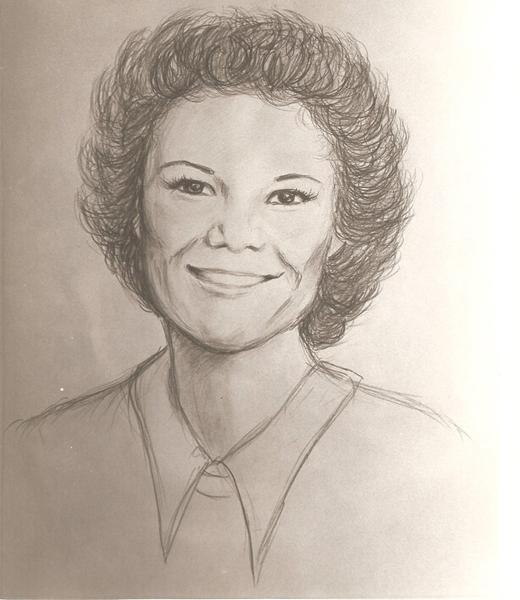 Sketch of what Shinn looked like the day of her disappearance. (Courtesy of the <a href="https://www.columbiacountysheriffar.org/missing-persons" rel="nofollow noopener" target="_blank" data-ylk="slk:Columbia County Sheriff’s Office;elm:context_link;itc:0;sec:content-canvas" class="link ">Columbia County Sheriff’s Office</a>)
