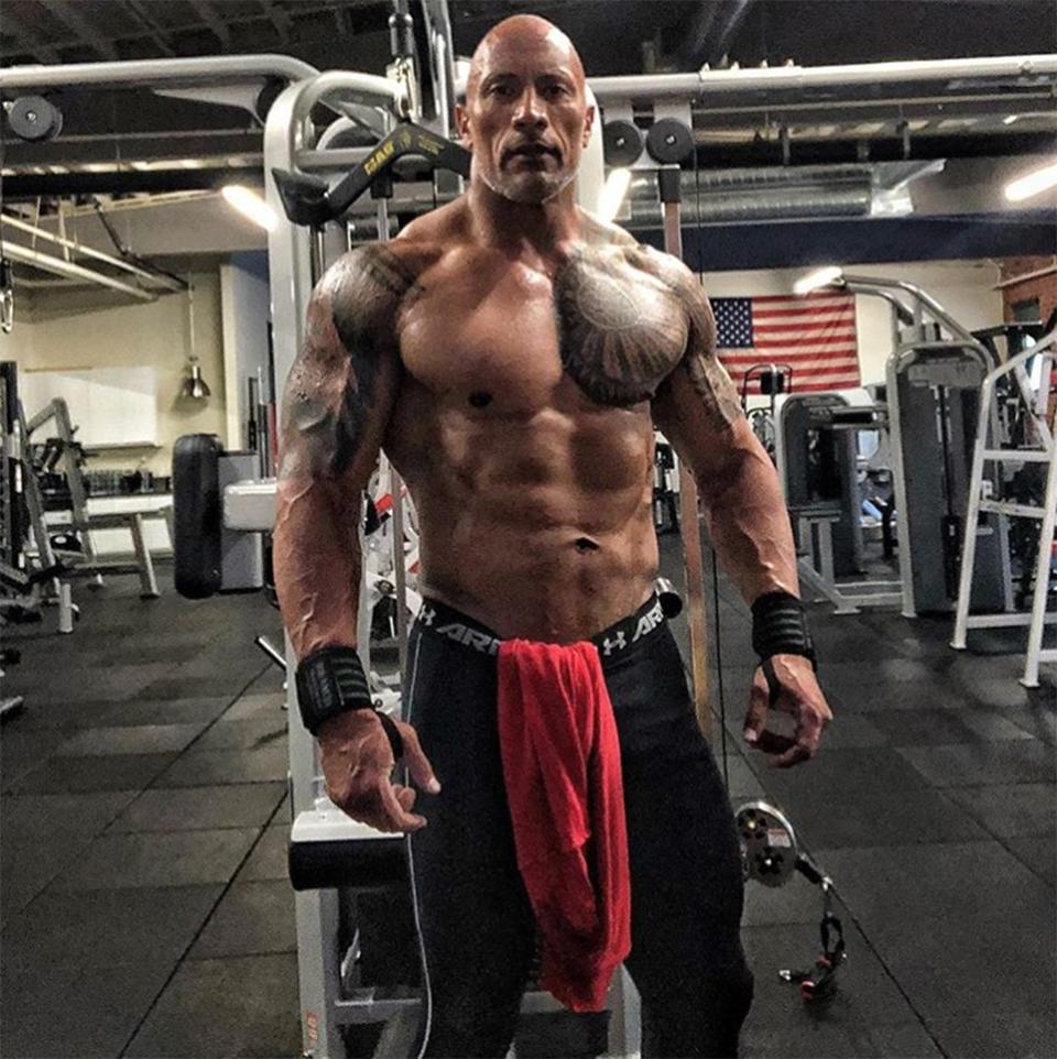 Dwayne Johnson