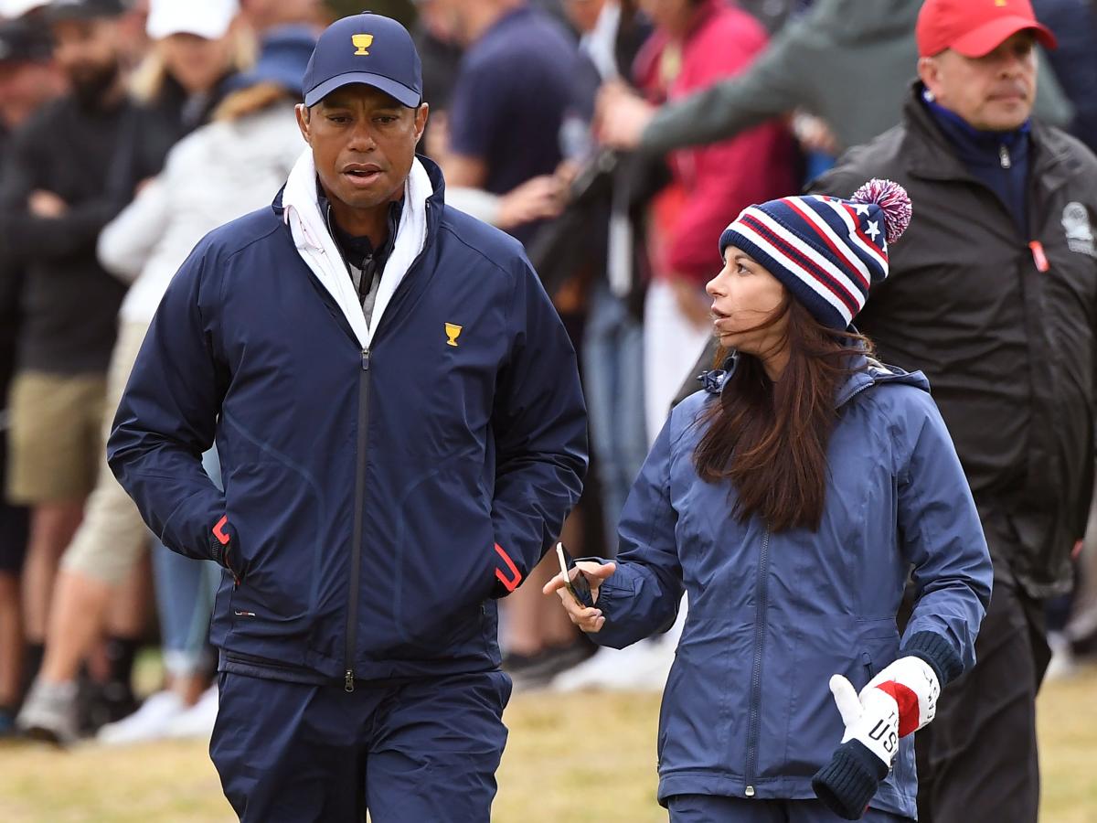 Tiger Woods ex-girlfriend alleged that a trust associated with his home stole $40k and locked her out of their house by trickery. She is now asking a judge to void an NDA on grounds related to a sexual assault law. pic