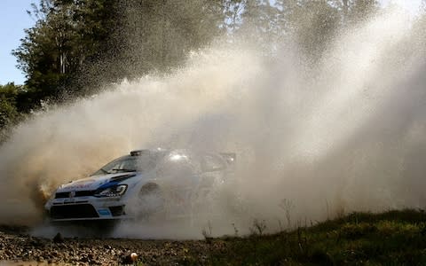 Rally Australia