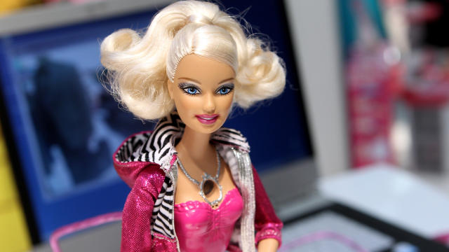 barbie camera doll recall