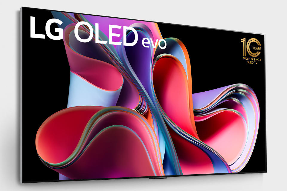 LG C3 OLED TV