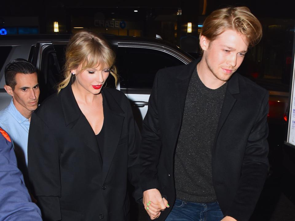 taylor swift joe alwyn