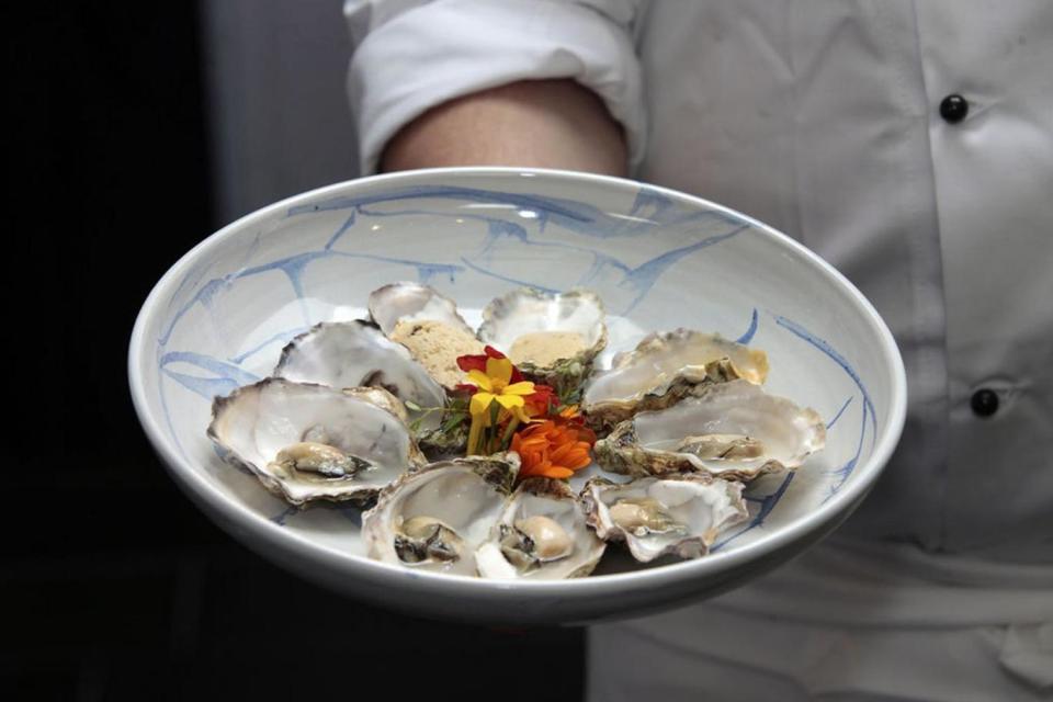 Oysters (Tourism Ireland)