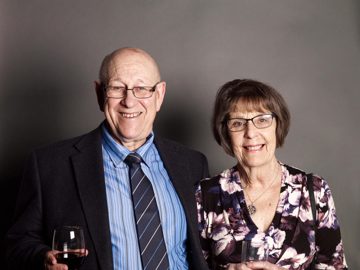 Leon and June Bernicoff Oldie of the Year Awards 2016