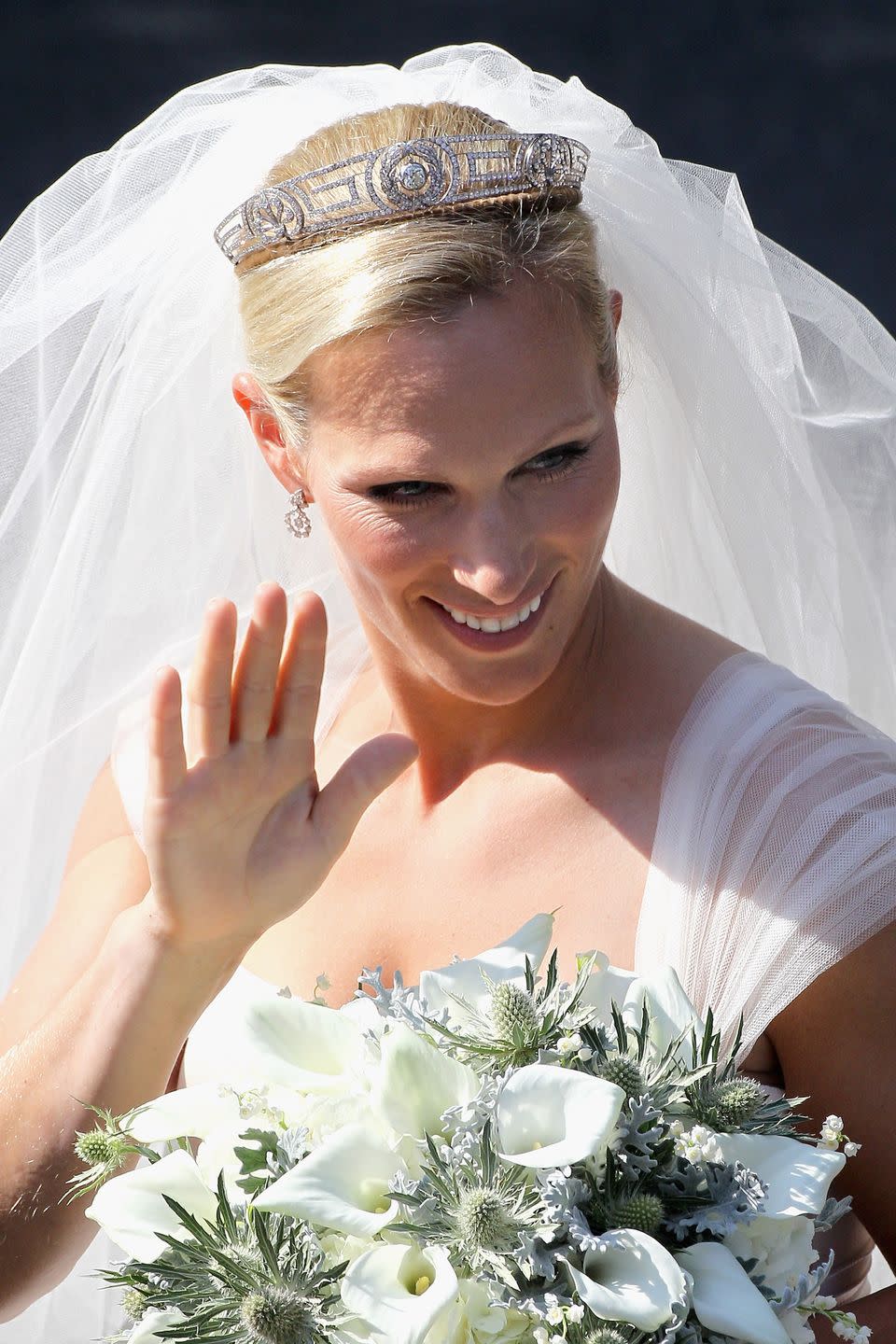 Princess Andrew's Meander Tiara