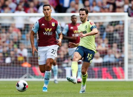 Premier League - Aston Villa v AFC Bournemouth