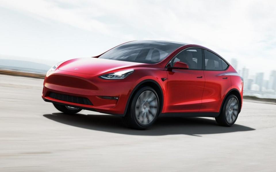 Tesla Model Y Performance