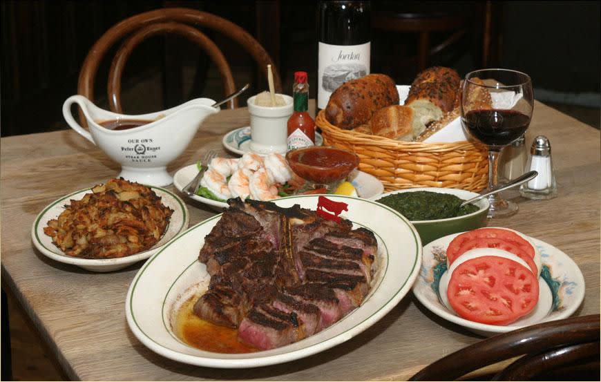 Peter Lugers Steakhouse, Brooklyn, N.Y.