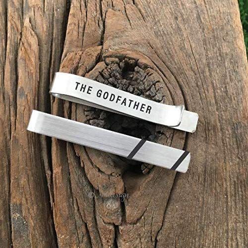 The Godfather Tie Clip