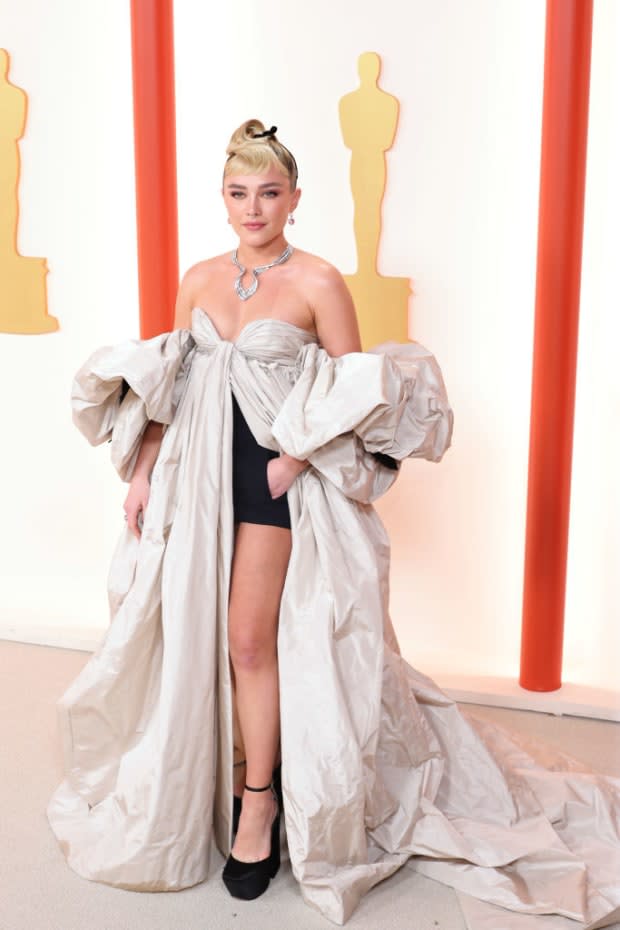 <p>Florence Pugh</p><p>Photo by Kayla Oaddams/WireImage</p>