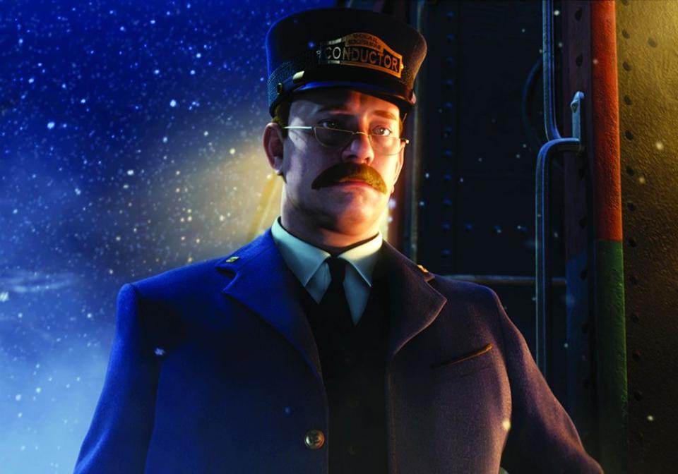 11. The Polar Express (2004)