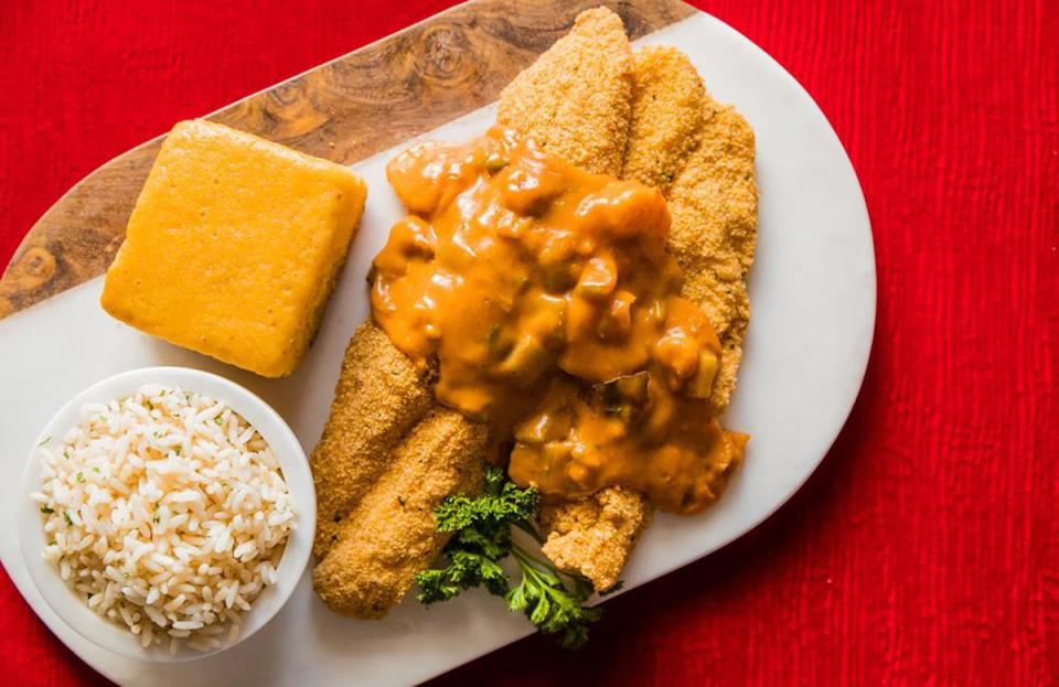 Esther’s Cajun Cafe and Soul Food (Houston)