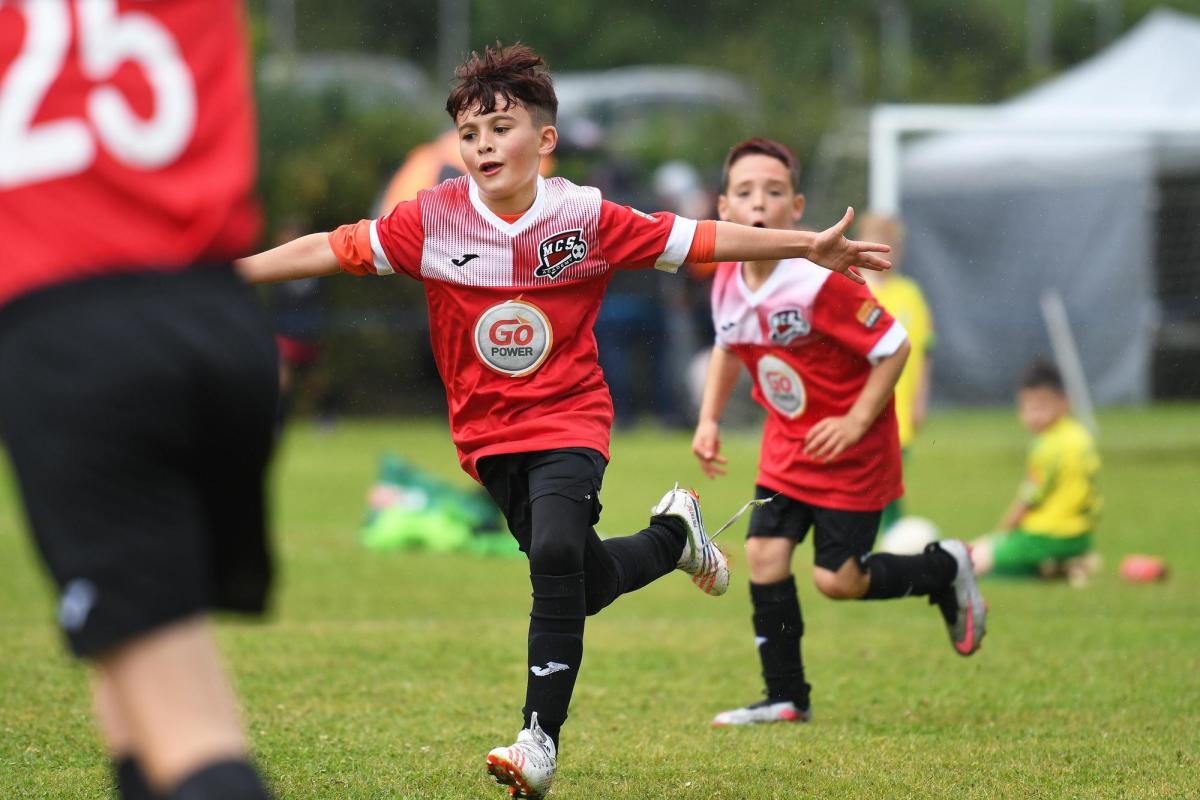 67 Fantastic Foyle Cup pics from Wednesday's action