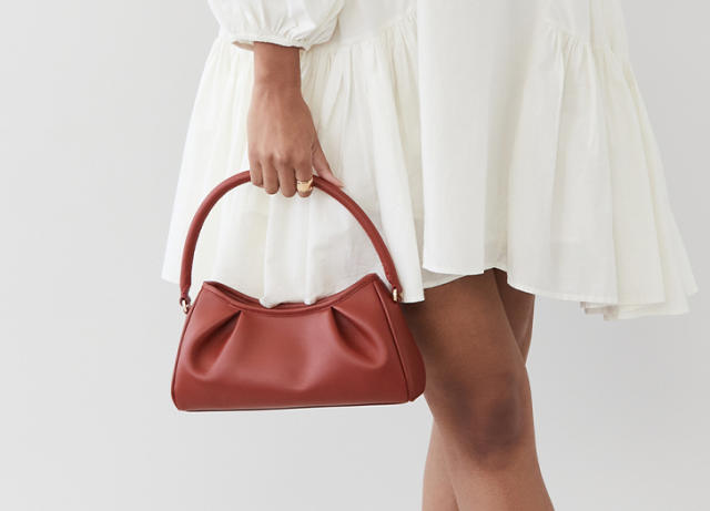 Our best seller: the 90s Mini Baguette Handbag. – The Smart Minimalist