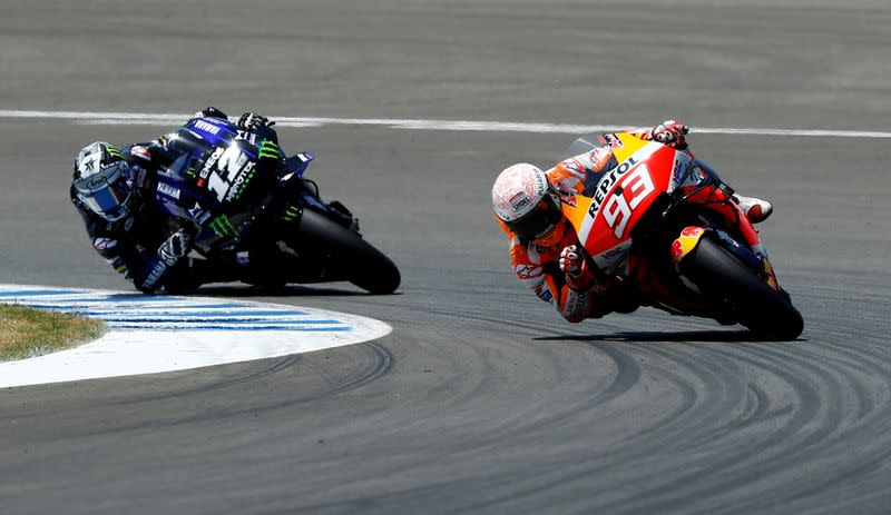 FILE PHOTO: MotoGP - Spanish Grand Prix