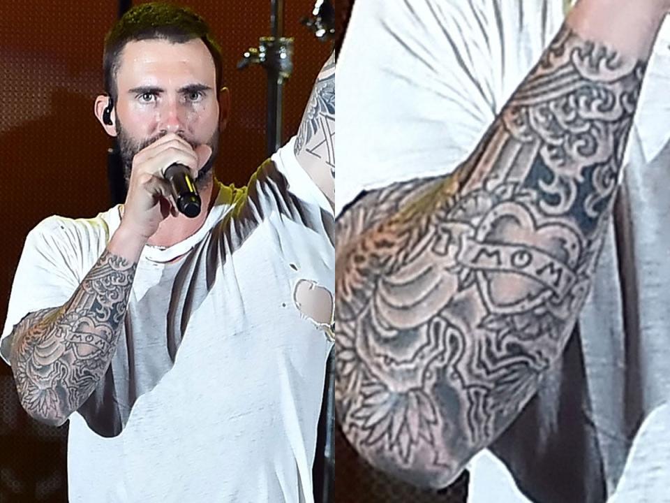 adam levine