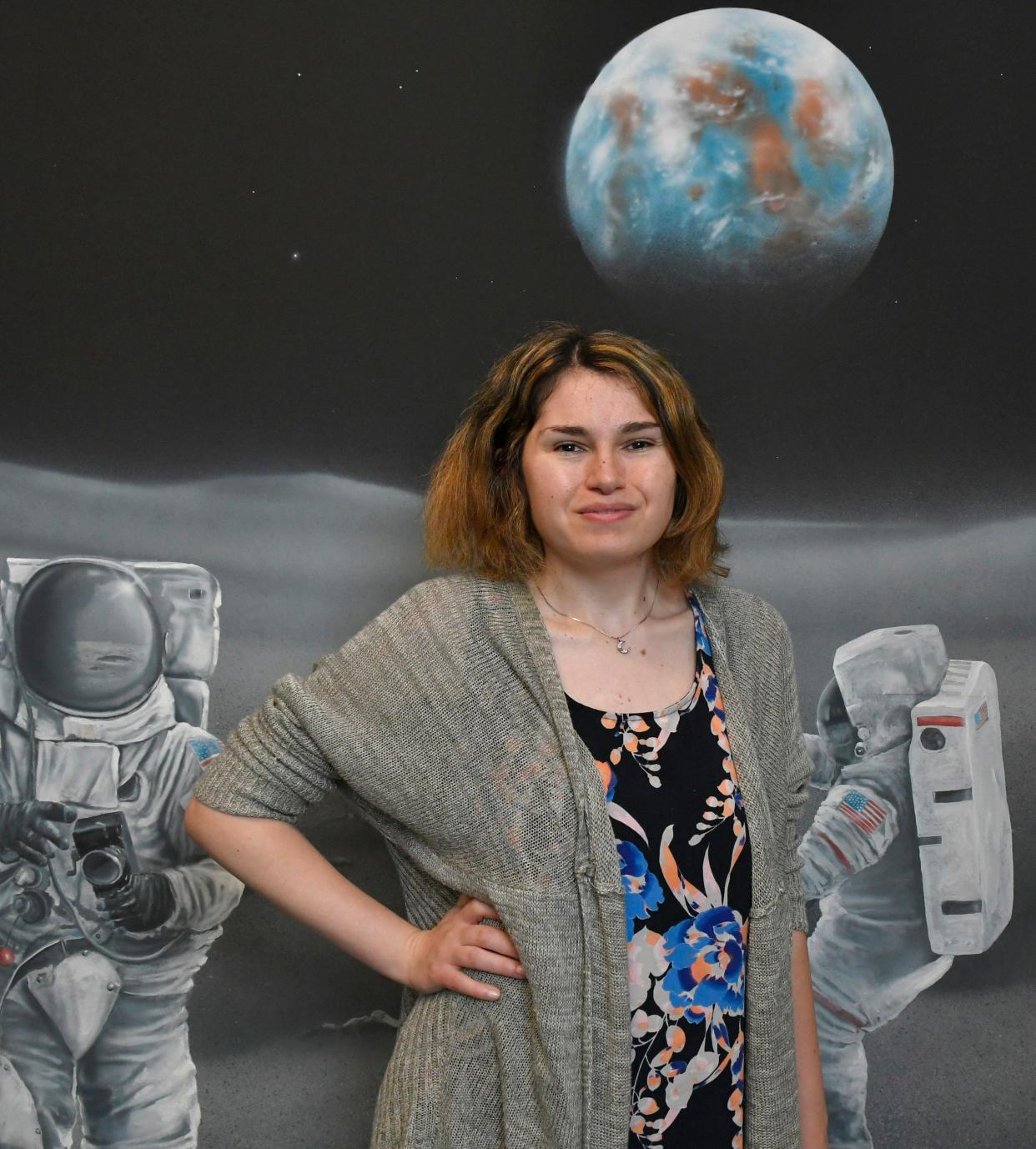 Meet our newest space team reporter Brooke Edwards