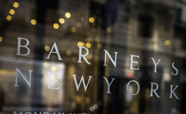 Iconic luxury retailer Barneys will likely close after bankruptcy judge  approves its sale - ABC News