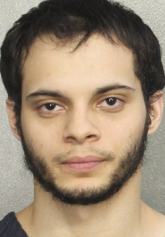 Accused killer Esteban Santiago has been charged since the attack.