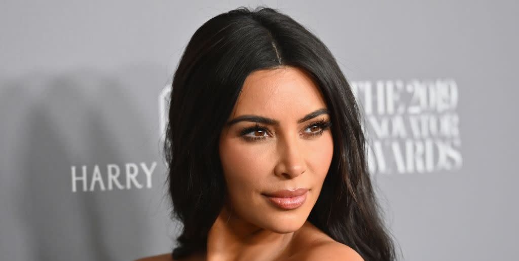 us media personality kim kardashian west attends the wsj magazine 2019 innovator awards at moma on november 6, 2019 in new york city photo by angela weiss  afp photo by angela weissafp via getty images