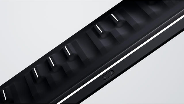 ROLI announces Seaboard Block M and calls it 