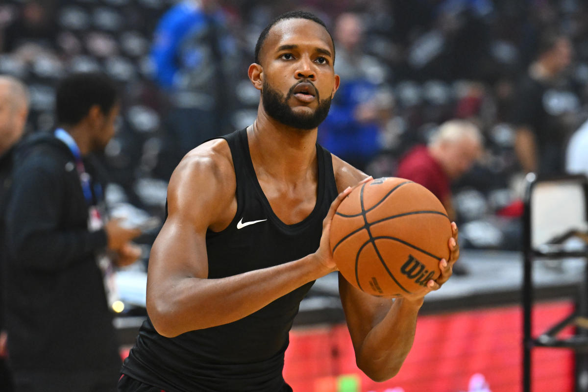 2024 NBA free agency: Evan Mobley, Cavaliers agree to 5-year, $224 million maximum extension - Yahoo Sports