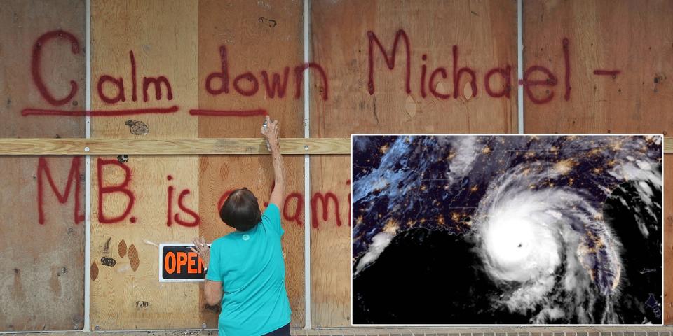 Hurricane Michael2x1