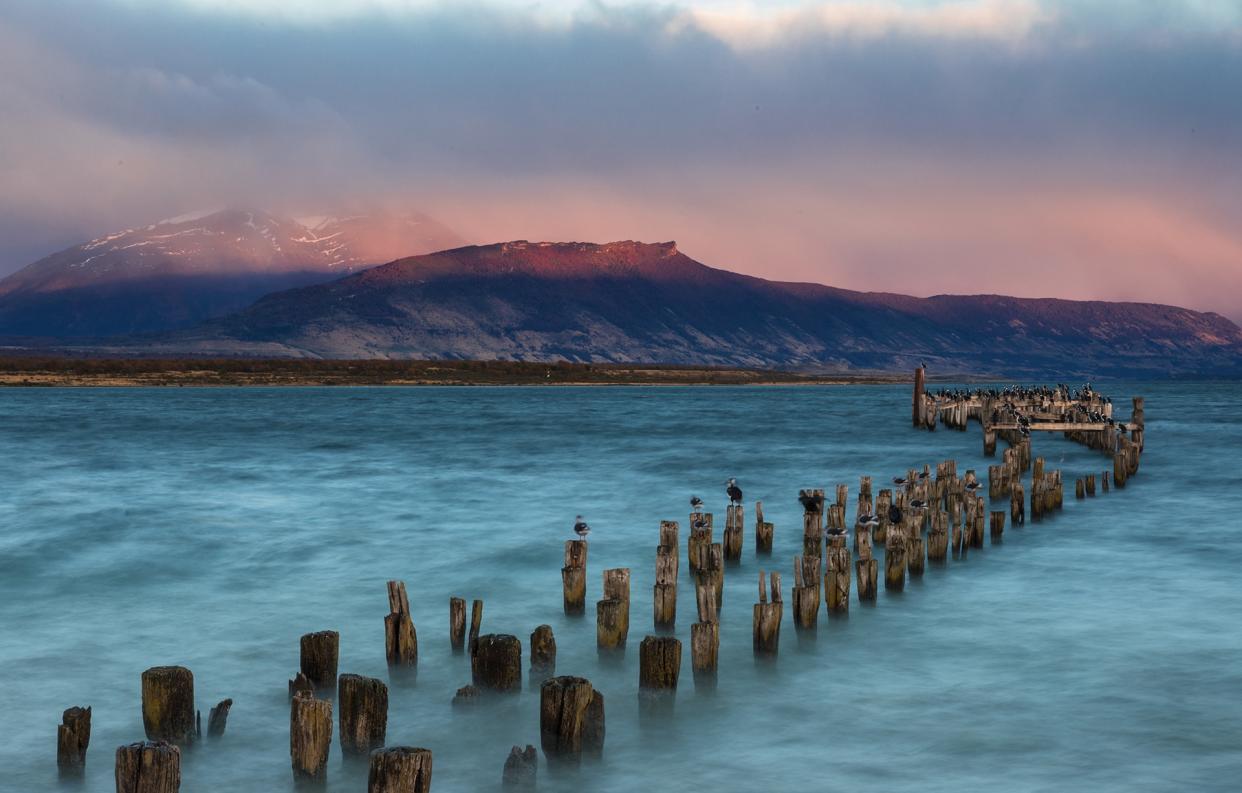 Sail into Puerto Natales and discover Torres del Paine National Park - Juergen Schonnop