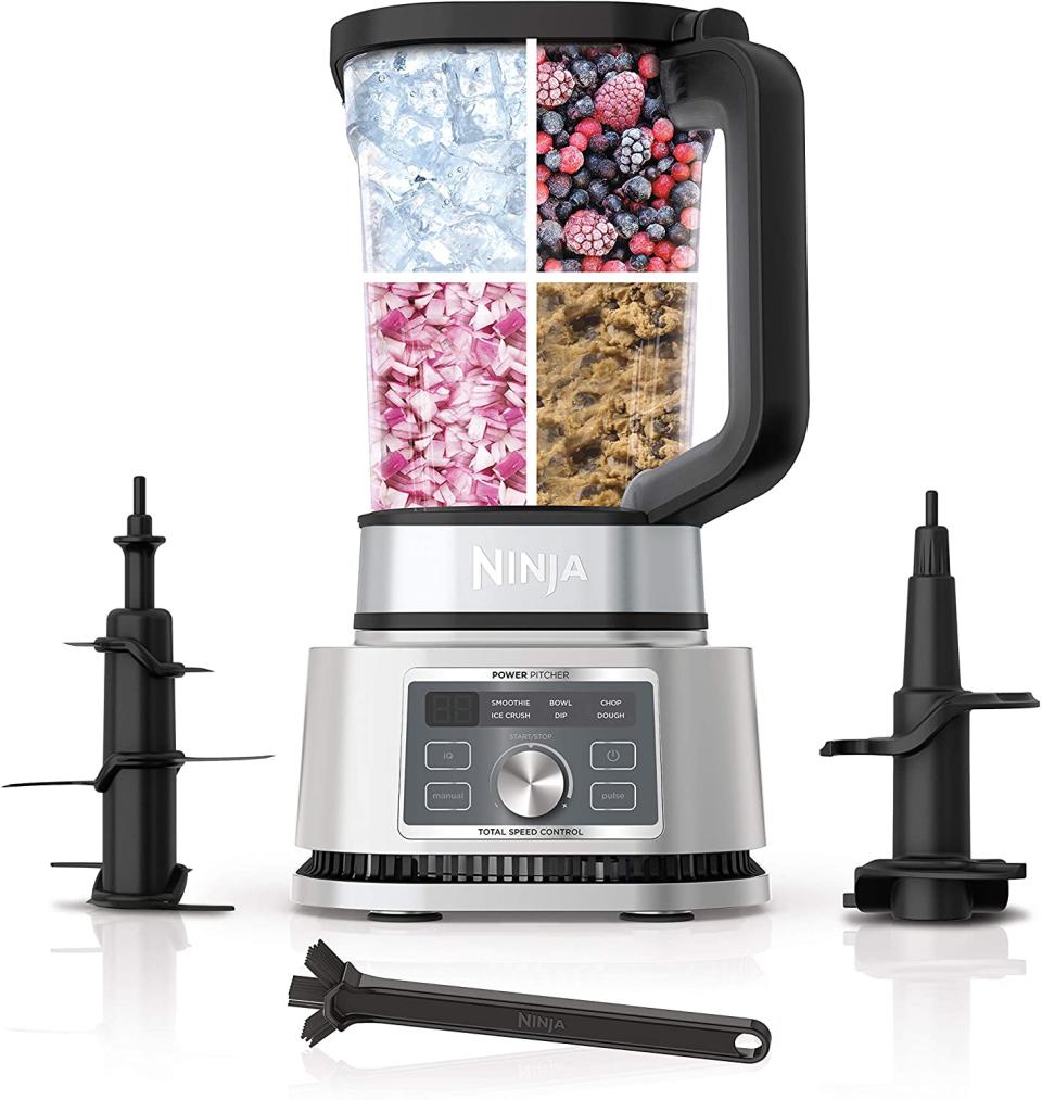 This puts your old blender to shame. (Photo: Amazon)