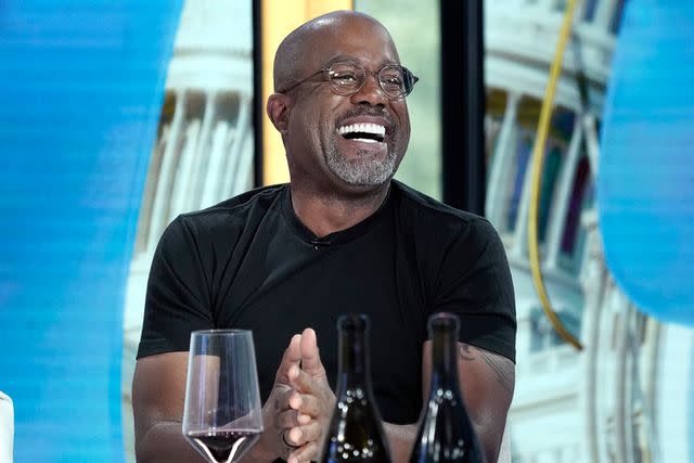 <p>John Lamparski/Getty</p> Darius Rucker