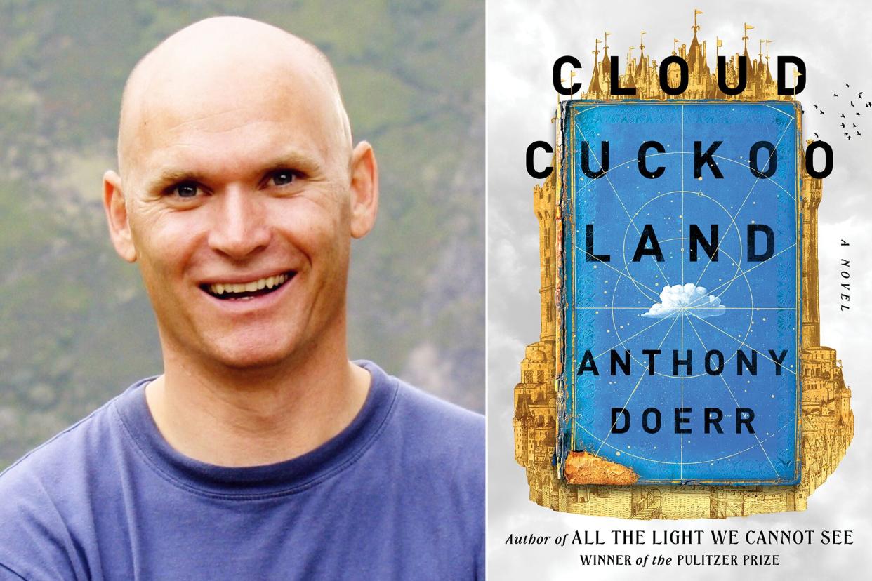 Anthony Doerr, Cloud Cuckoo Land