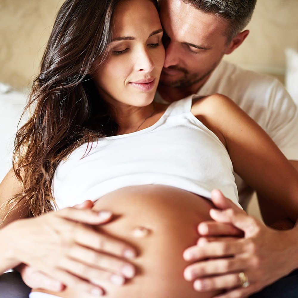 Safe Sex Positions During Pregnancy That Still Offer Serious Pleasure photo