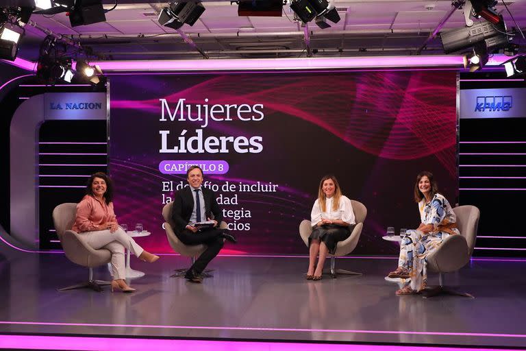 Eventos LA NACION; Mujeres Líderes; economía; Comunidad de negocios