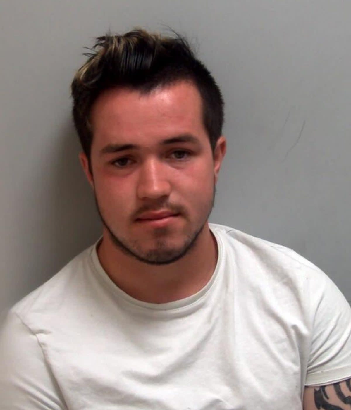 Jay Lang, of Driftway, Basildon, Essex, set up accounts on Snapchat and Instagram under a pseudonym, claiming to be a 16-year-old girl (Essex Police/PA Wire)
