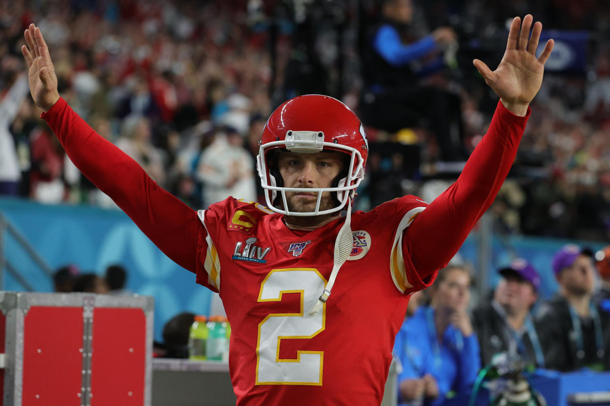 Tommy Townsend - Kansas City Chiefs Punter - ESPN