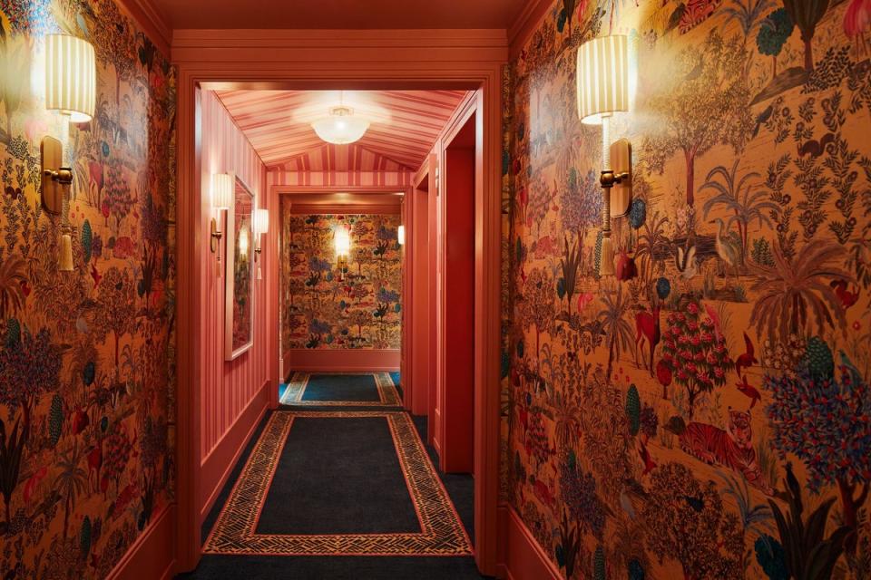 The Fifth Avenue Hotel is maximalist in the best sense (The Fifth Avenue Hotel)