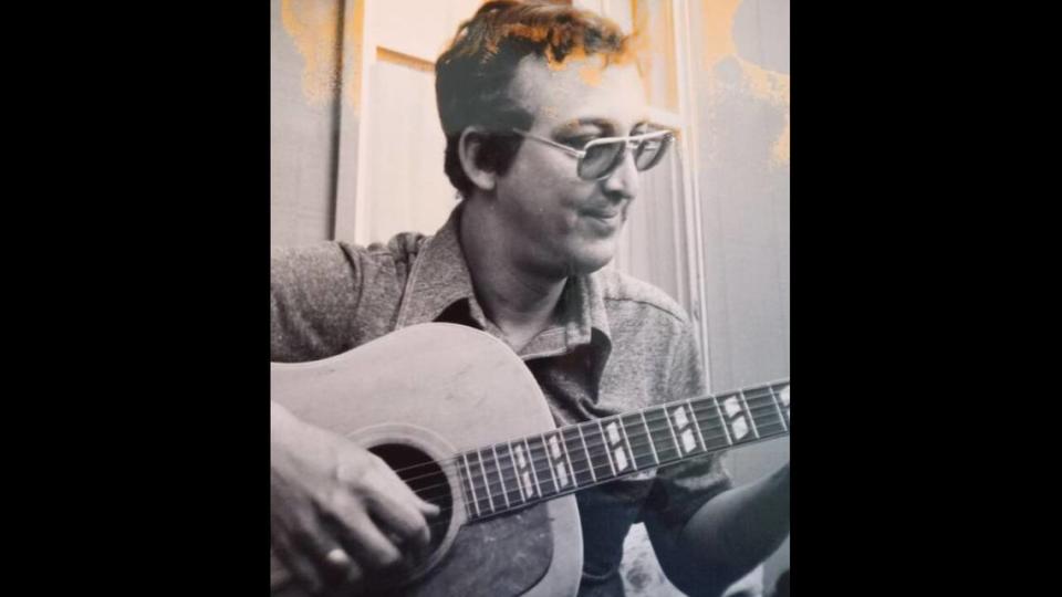 John Curtright, 78, was described as a “gifted musician” and “never far from his guitar” in a family written obituary following his death on May 5, 2022.